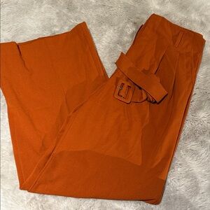 A New Day Belted Trousers